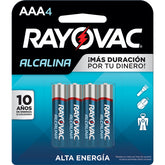 @pila aaa 824-4 alkalina rayovac